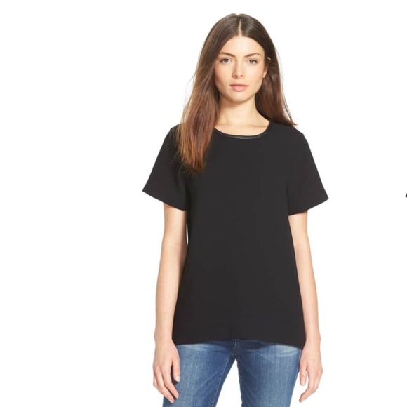 Madewell Tops - Madewell Tailored Tee